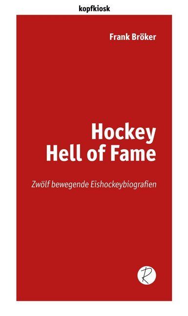 Hockey Hell of Fame (Frank Bröker)