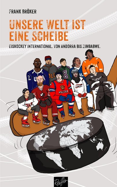 Unsere Welt ist eine Scheibe (Frank Bröker)
