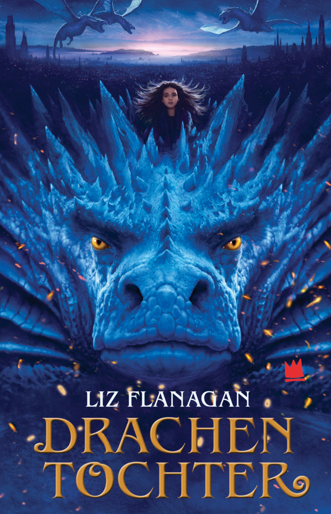 Drachentochter (Liz Flanagan)