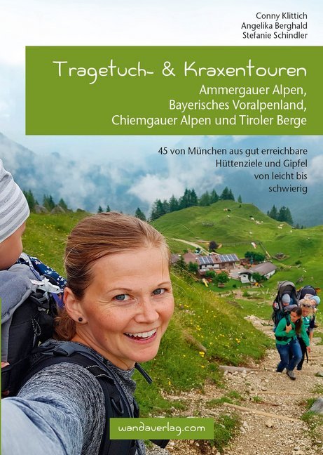 Tragetuch- & Kraxentouren (Conny Klittich)