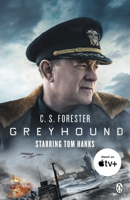 Greyhound, Film tie-in (C. S. Forester)