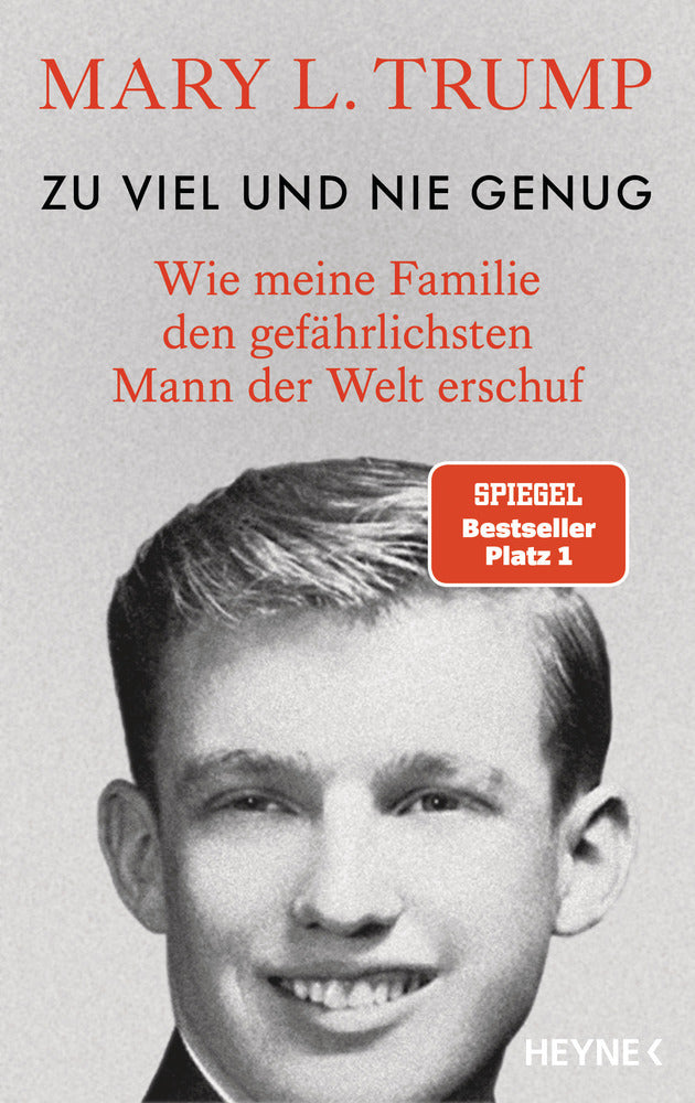 Zu viel und nie genug (Mary L. Trump)