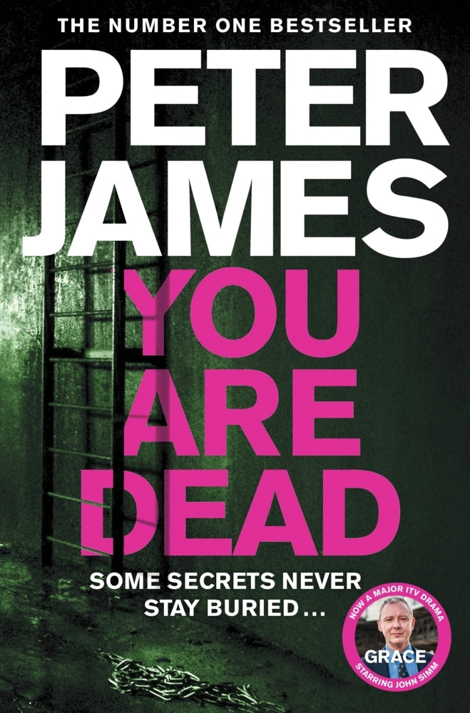 You Are Dead (Peter James)
