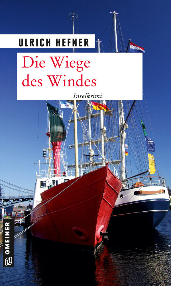 Die Wiege des Windes (Ulrich Hefner)