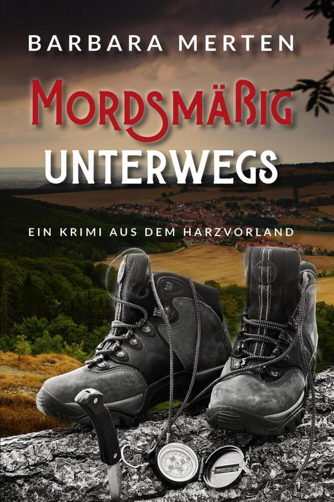Mordsmäßig unterwegs (Barbara Merten)