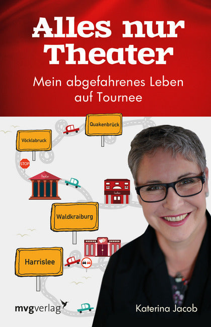 Alles nur Theater (Katerina Jacob)