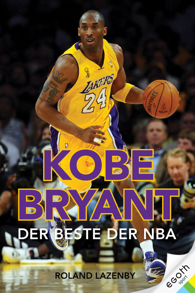 Kobe Bryant (Roland Lazenby)
