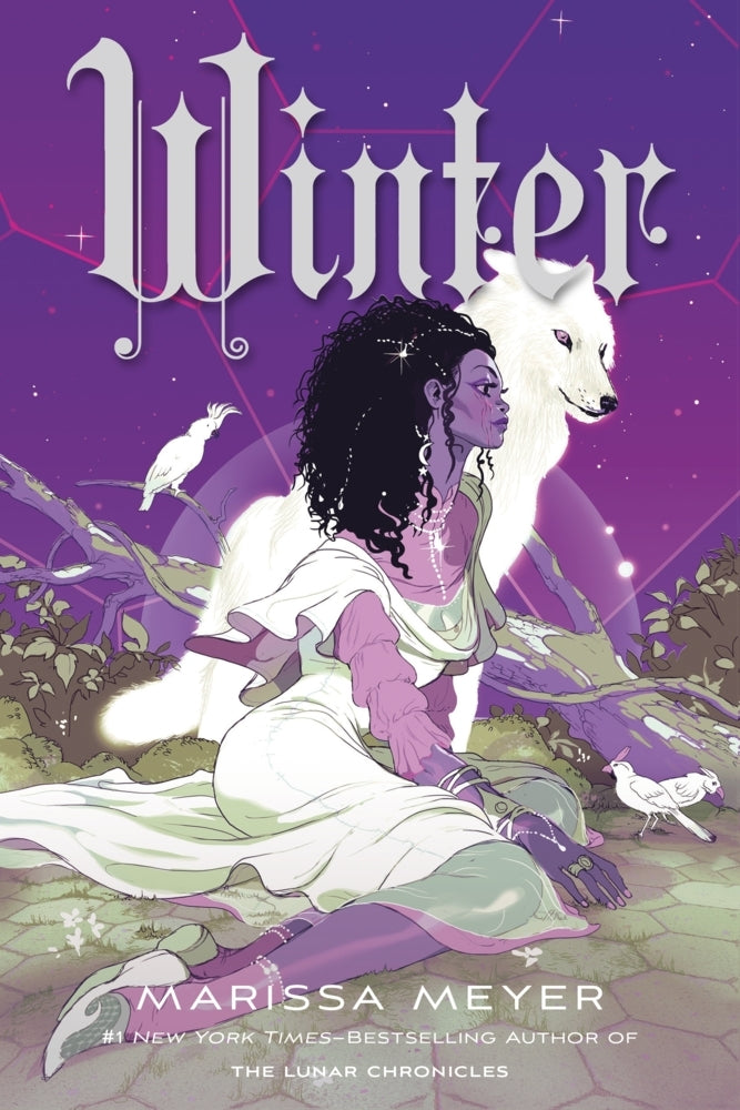 The Lunar Chronicles - Winter (Marissa Meyer)