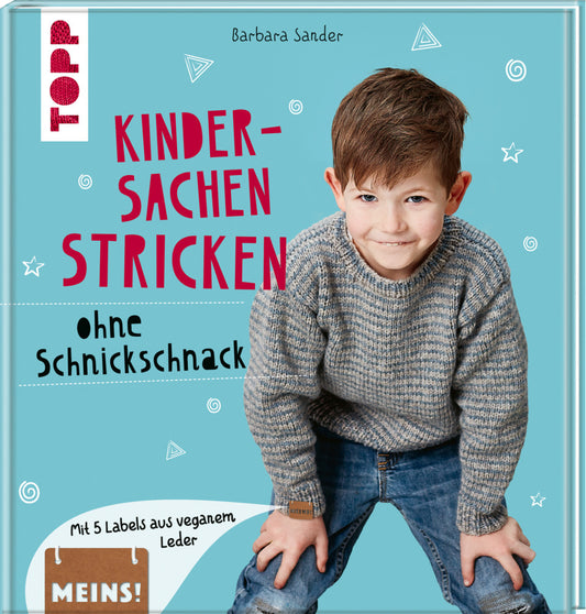 Kindersachen stricken ohne Schnickschnack (Barbara Sander)