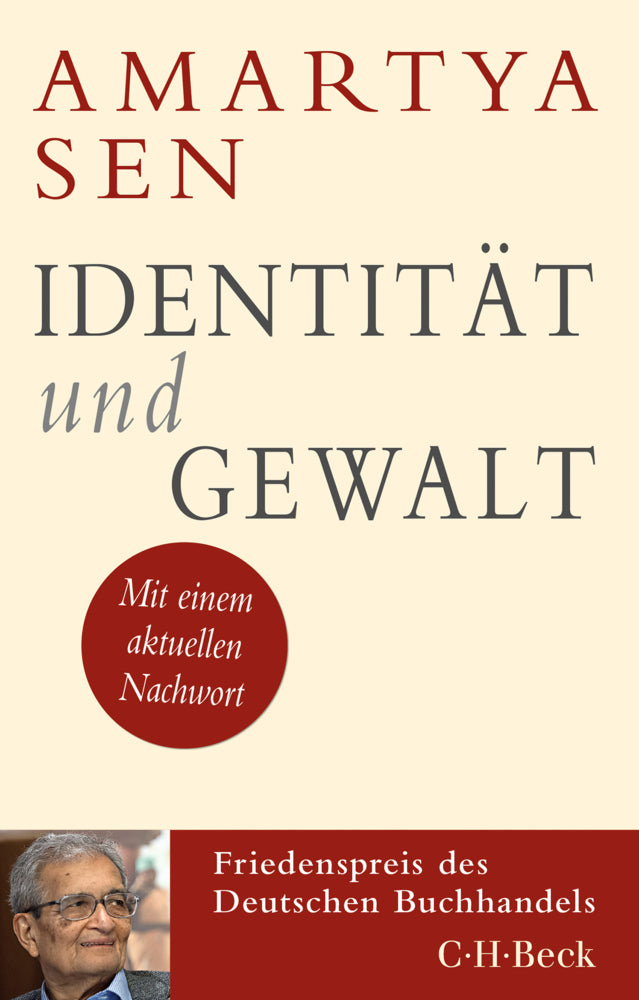 Identität und Gewalt (Amartya Sen)