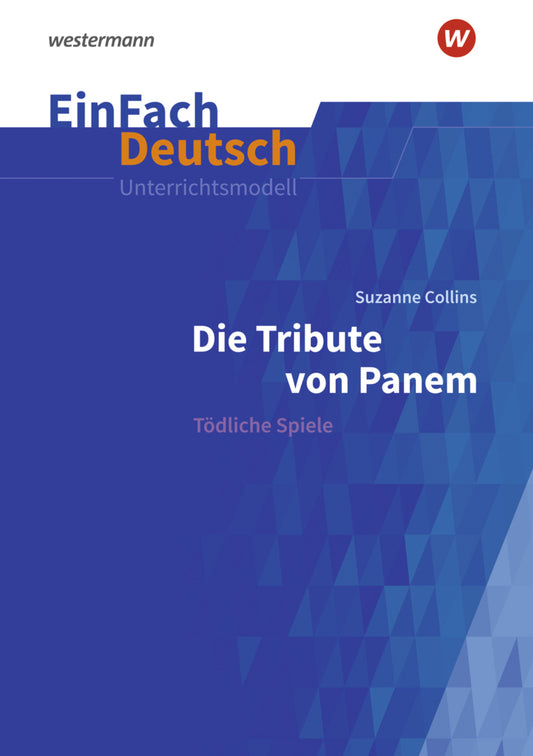 EinFach Deutsch Unterrichtsmodelle (Gudrun Jägersküpper)