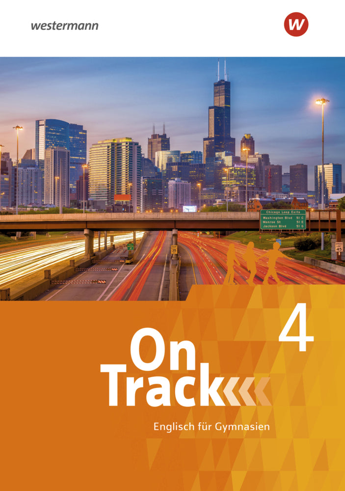 On Track - Englisch für Gymnasien (David Baker)