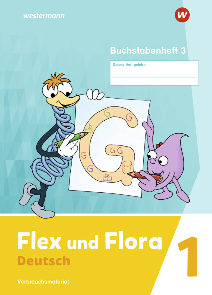 Flex und Flora - Ausgabe 2021 (Nadine Pistor)