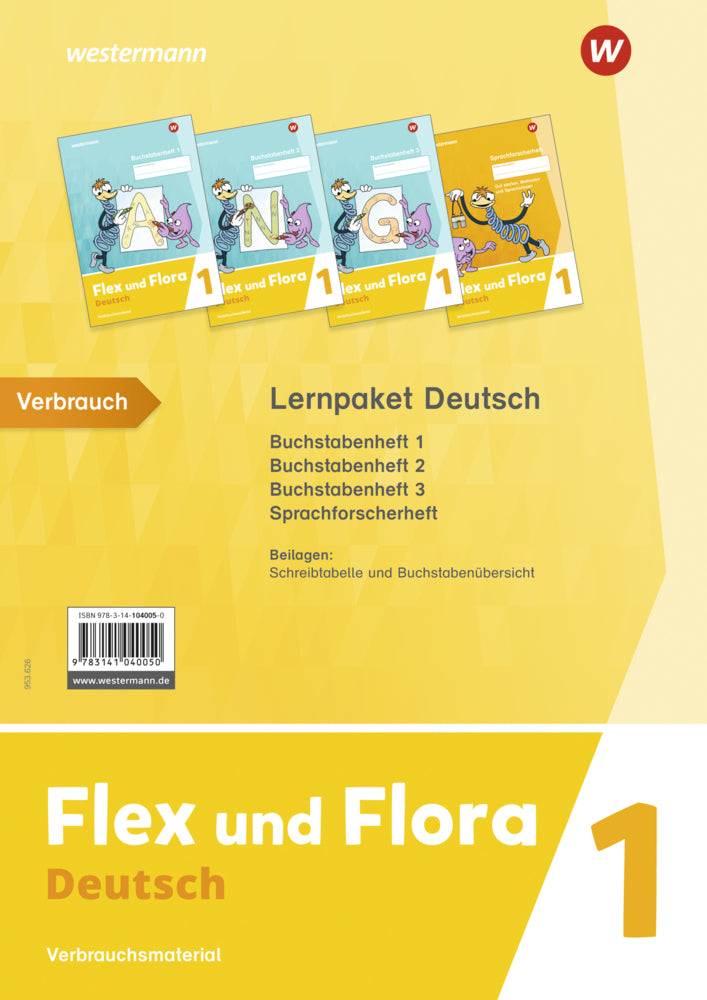 Flex und Flora - Ausgabe 2021 (Nadine Pistor)