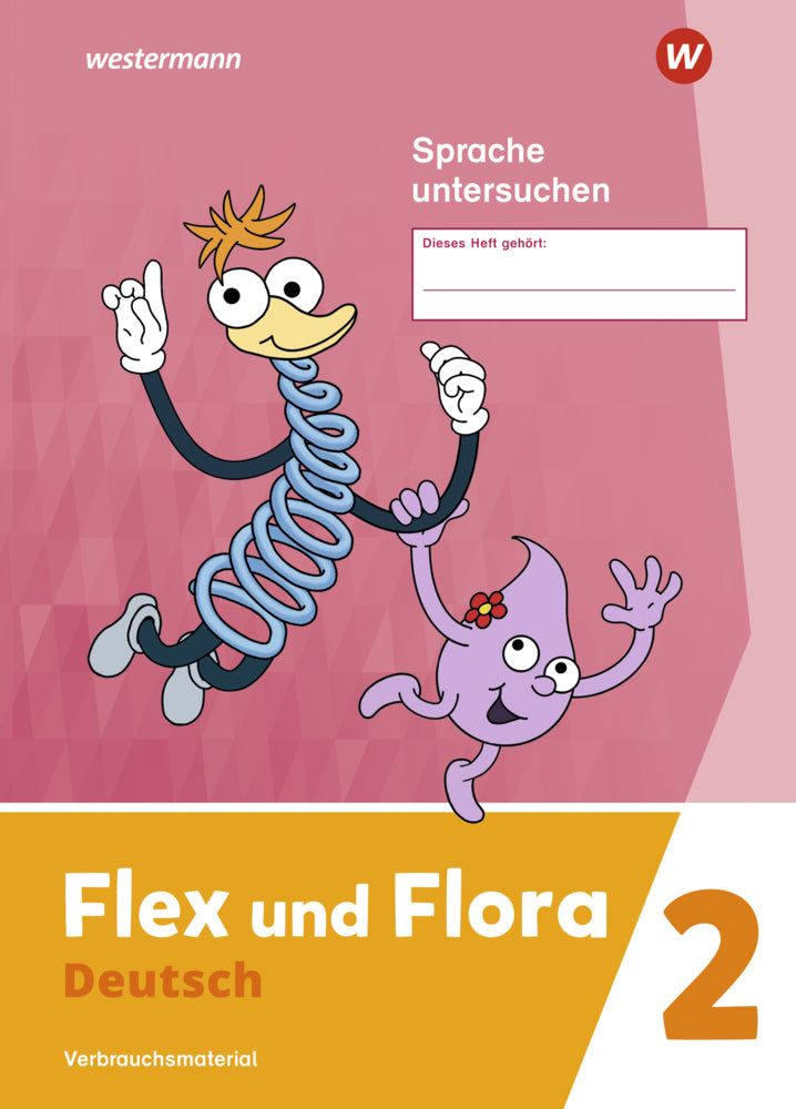 Flex und Flora - Ausgabe 2021 (Nadine Pistor)