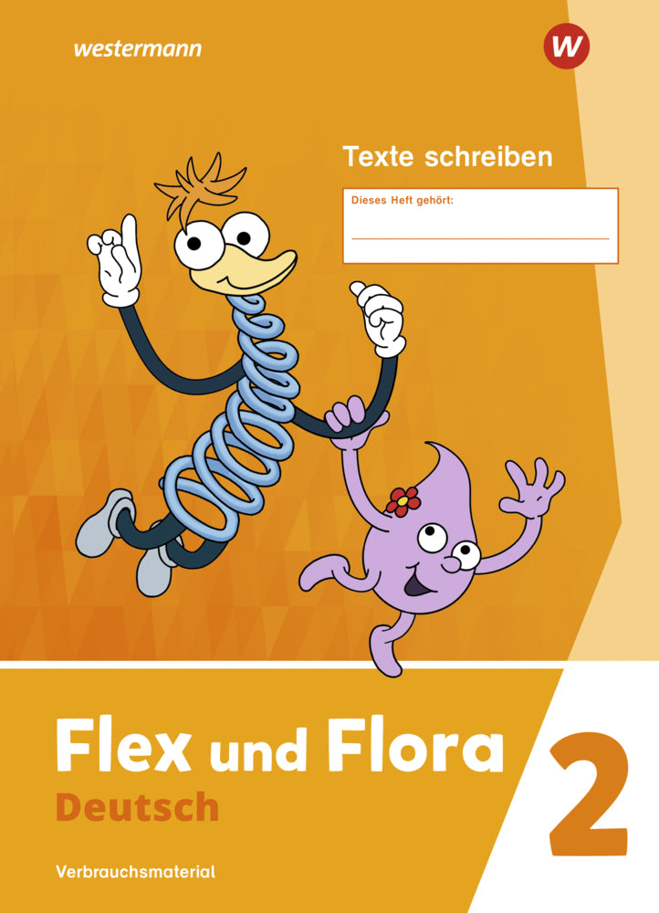 Flex und Flora - Ausgabe 2021 (Nadine Pistor)