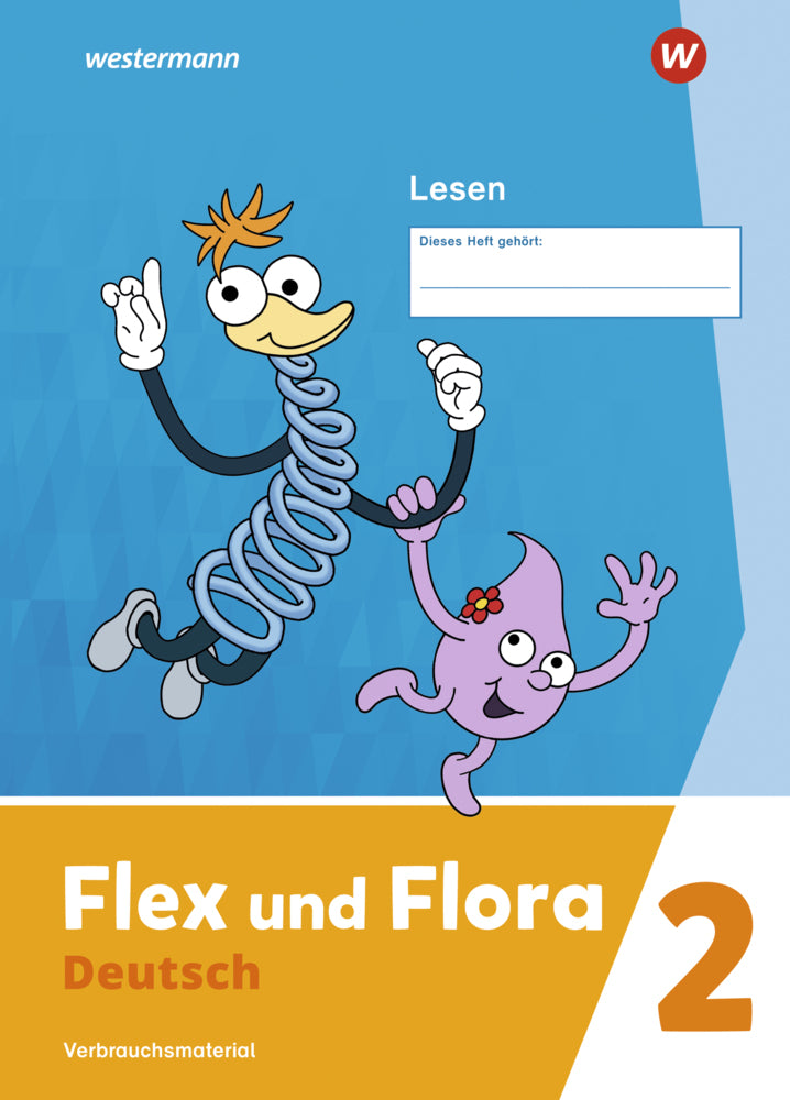 Flex und Flora - Ausgabe 2021 (Nadine Pistor)