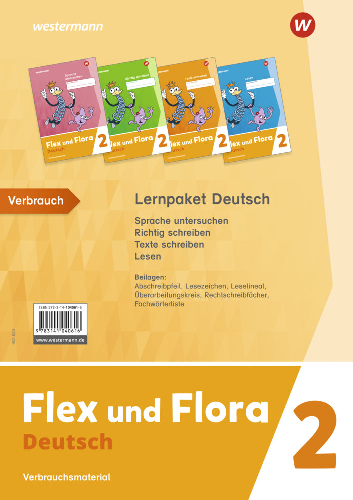 Flex und Flora - Ausgabe 2021 (Nadine Pistor)
