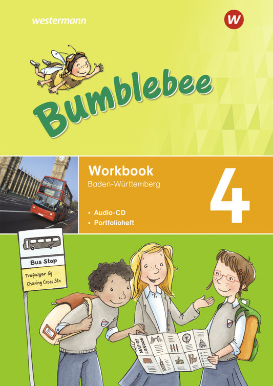 Bumblebee - Ausgabe 2020 für das 3. / 4. Schuljahr in Baden-Württemberg