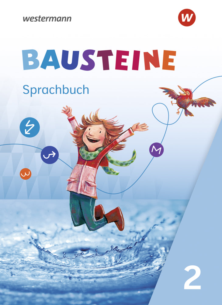 BAUSTEINE Sprachbuch und Spracharbeitshefte - Ausgabe 2021 (Björn Bauch)