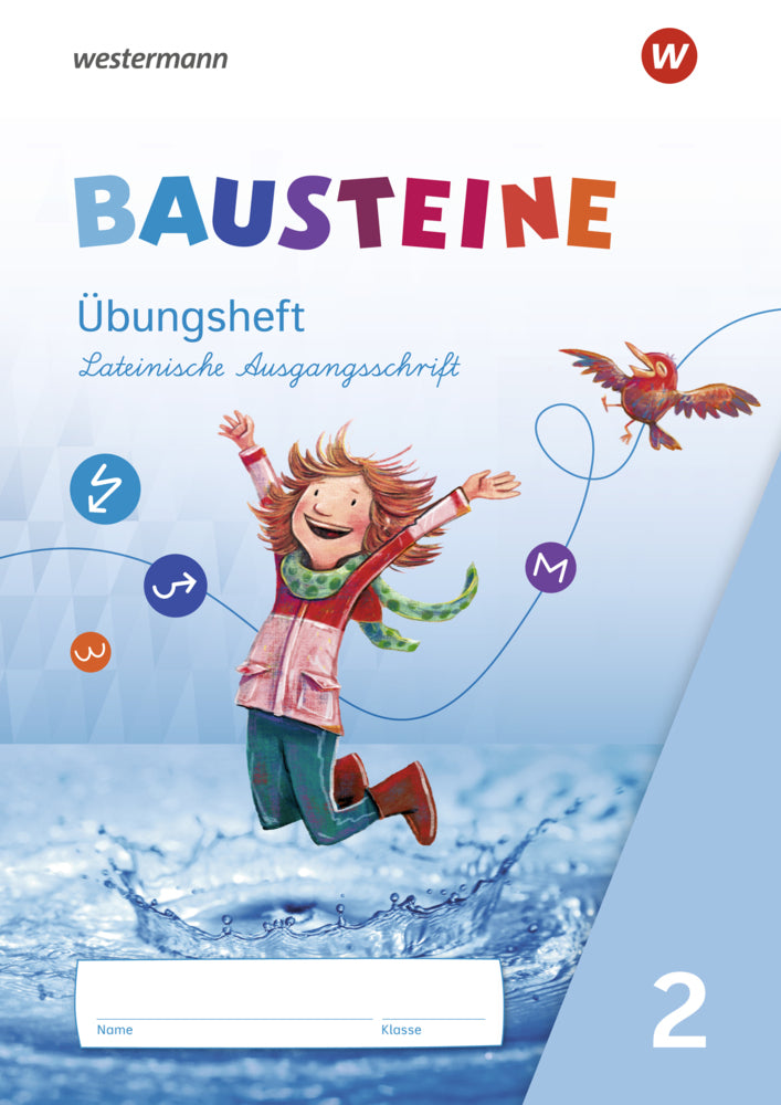 BAUSTEINE Sprachbuch und Spracharbeitshefte - Ausgabe 2021 (Björn Bauch)