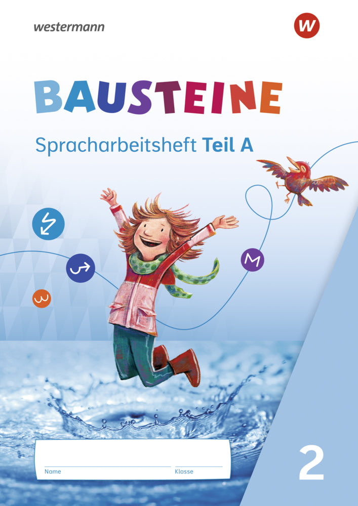 BAUSTEINE Sprachbuch und Spracharbeitshefte - Ausgabe 2021 (Björn Bauch)