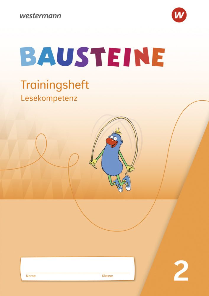 BAUSTEINE Lesebuch - Ausgabe 2021 (Regina Eberlein)