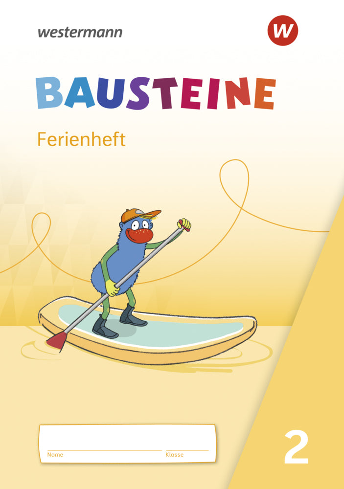 BAUSTEINE Sprachbuch und Spracharbeitshefte - Ausgabe 2021 (Björn Bauch)