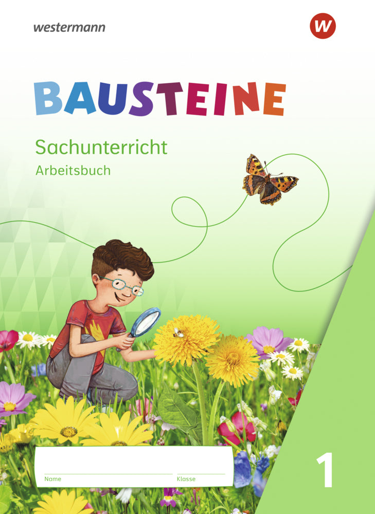 BAUSTEINE Sachunterricht - Ausgabe 2021 (Kathrin Gyr)