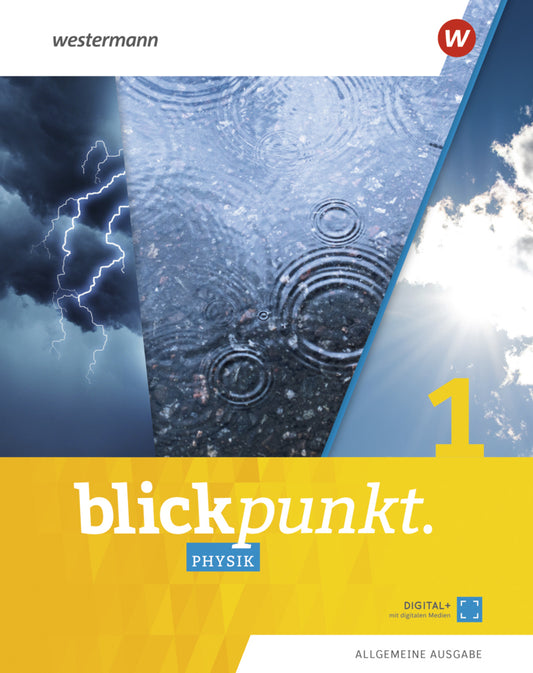 Blickpunkt Physik - Allgemeine Ausgabe 2020