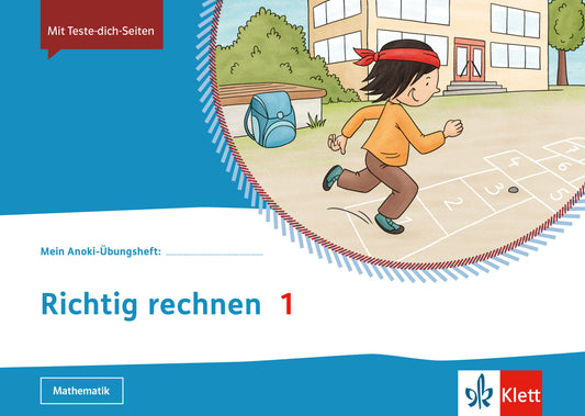 Richtig rechnen 1.Bd.1