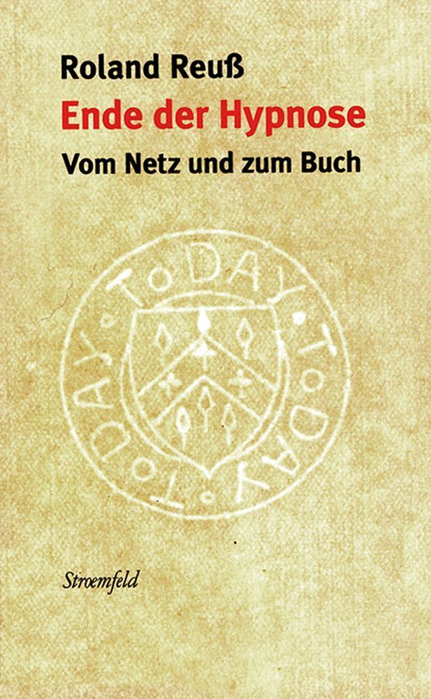 Ende der Hypnose (Roland Reuß)