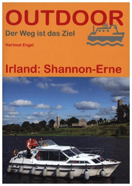 Irland: Shannon-Erne (Hartmut Engel)