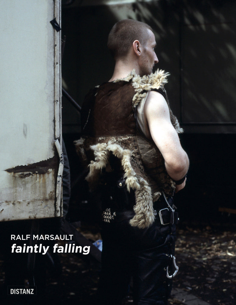 Faintly Falling (Ralf Marsault)