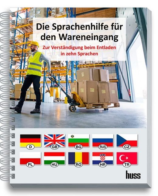 Die Sprachenhilfe für den Wareneingang (Sigurd Ehringer)