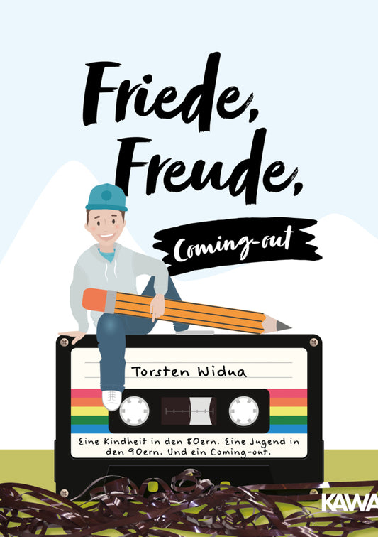 Friede, Freude, Coming-out (Torsten Widua)