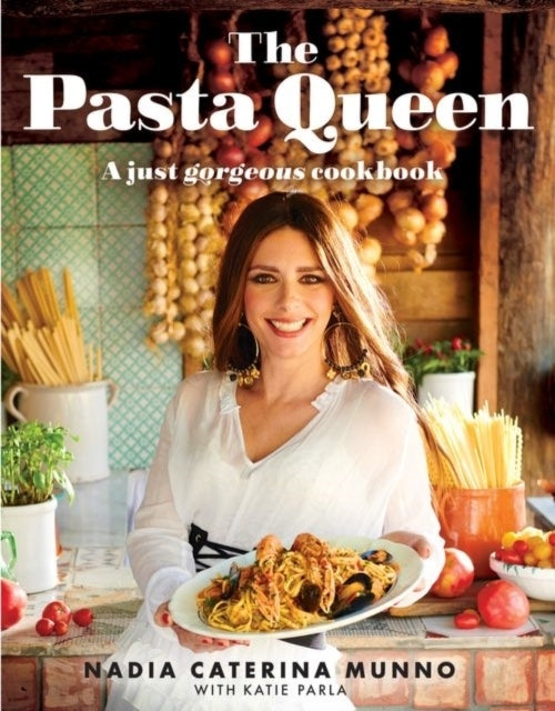 The Pasta Queen (Nadia Caterina Munno)