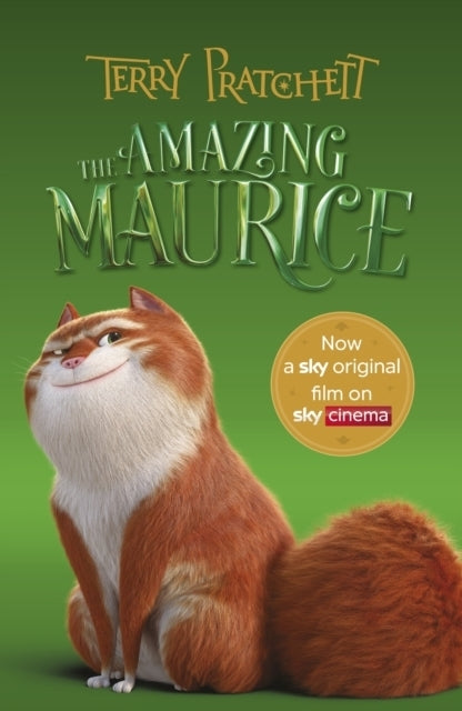 The Amazing Maurice and His Educated Rodents (Terry Pratchett)