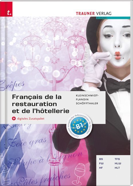 Français de la restauration et de l'hôtellerie (Colette Kleinschmidt-Flandin)