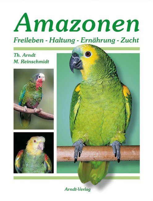 Amazonen.Bd.1 (Thomas Arndt)