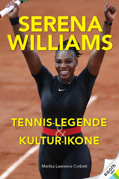 Serena Williams (Merlisa Lawrence Corbett)