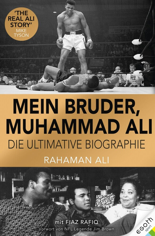 Mein Bruder, Muhammad Ali (Rahaman Ali)