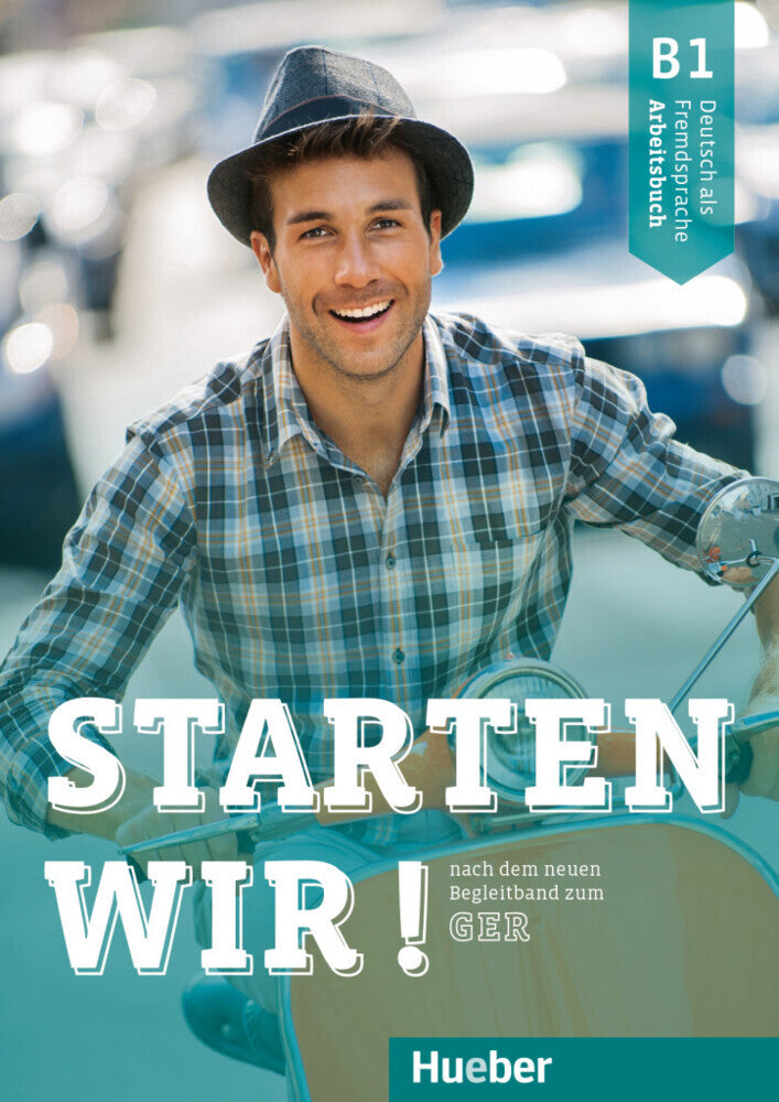 Starten wir! B1 (Rolf Brüseke)