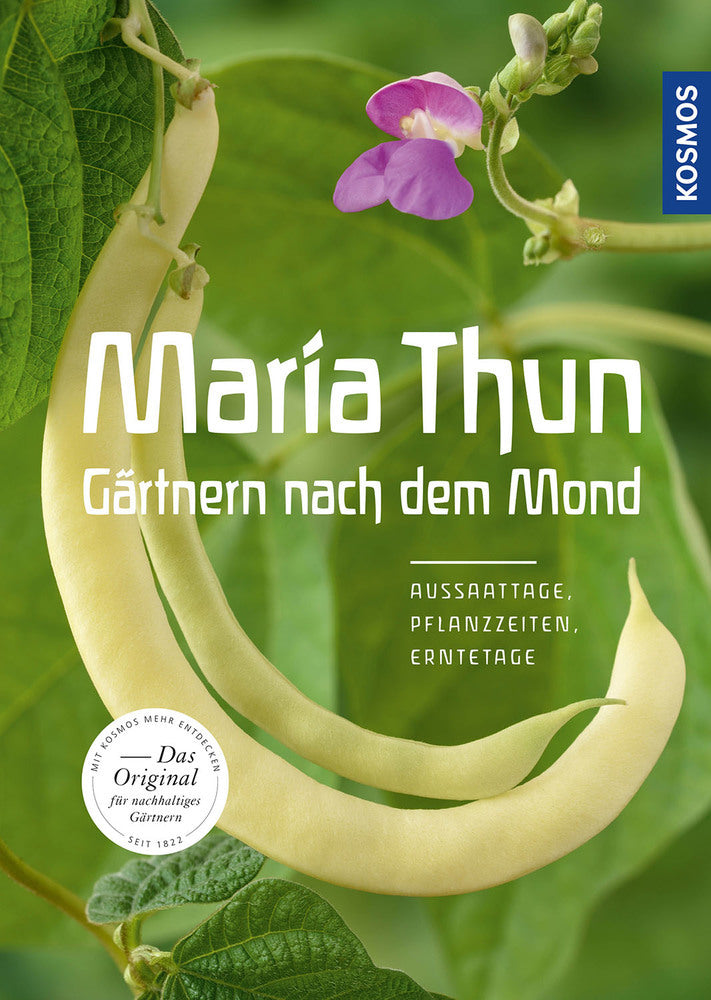 Maria Thun - Gärtnern nach dem Mond (Maria Thun)