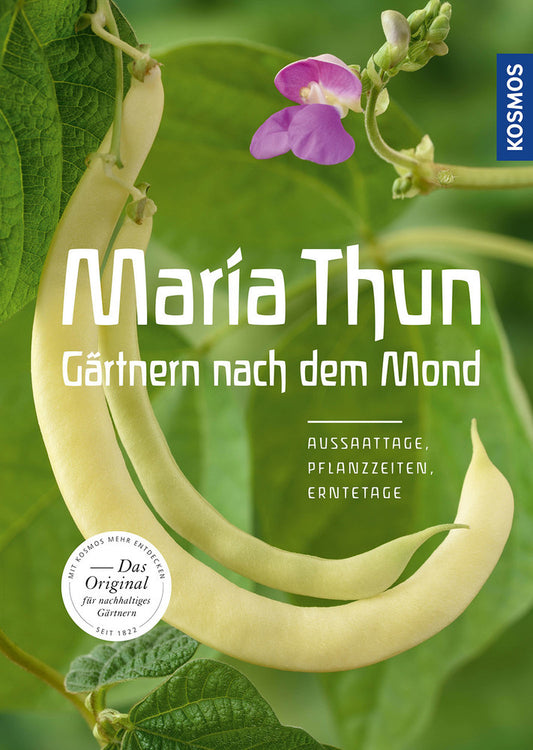 Maria Thun - Gärtnern nach dem Mond (Maria Thun)