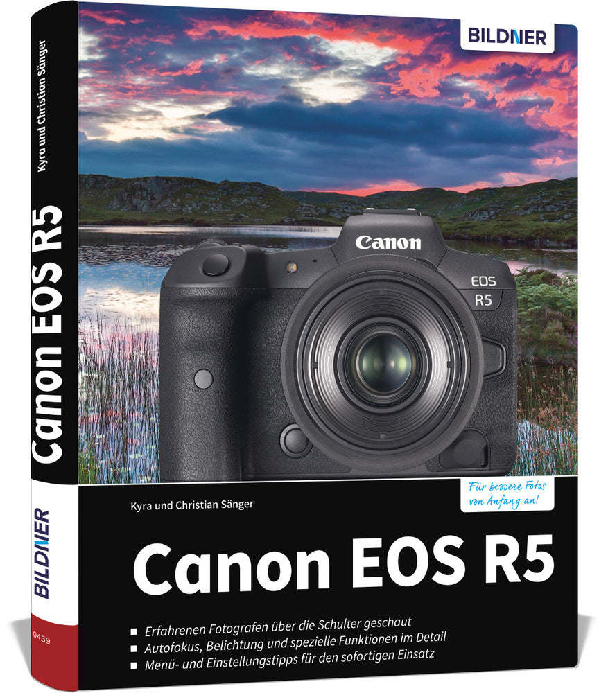 Canon EOS R5 (Kyra Sänger)