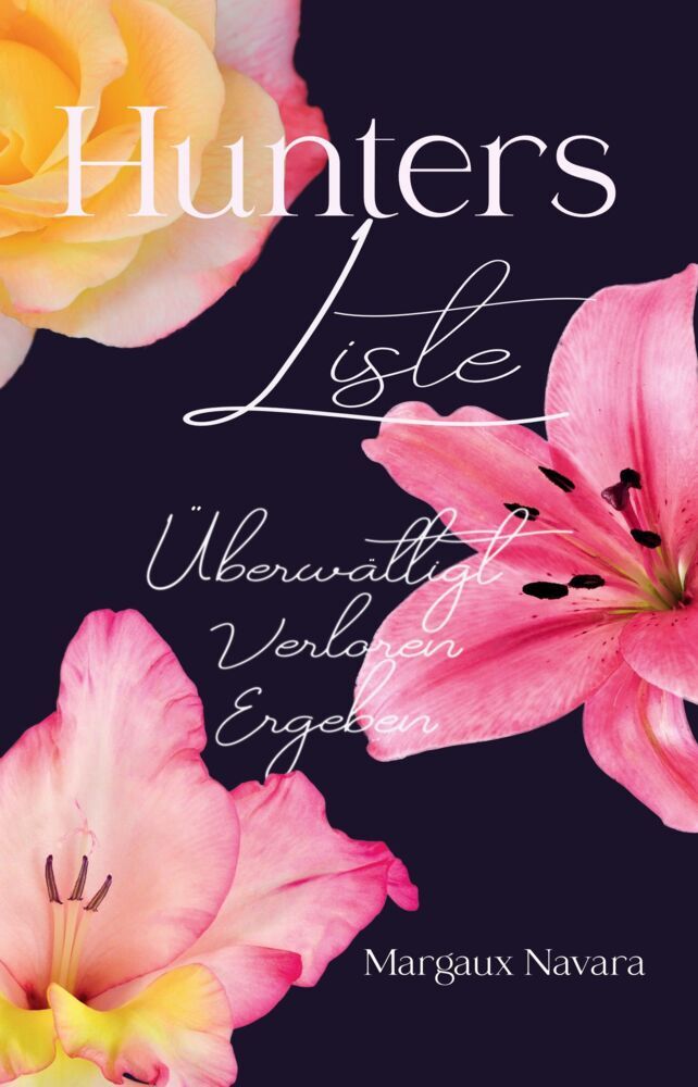 Hunters Liste 4 - 6 (Margaux Navara)