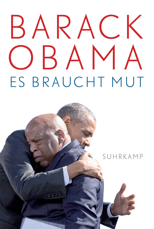 Es braucht Mut (Barack Obama)