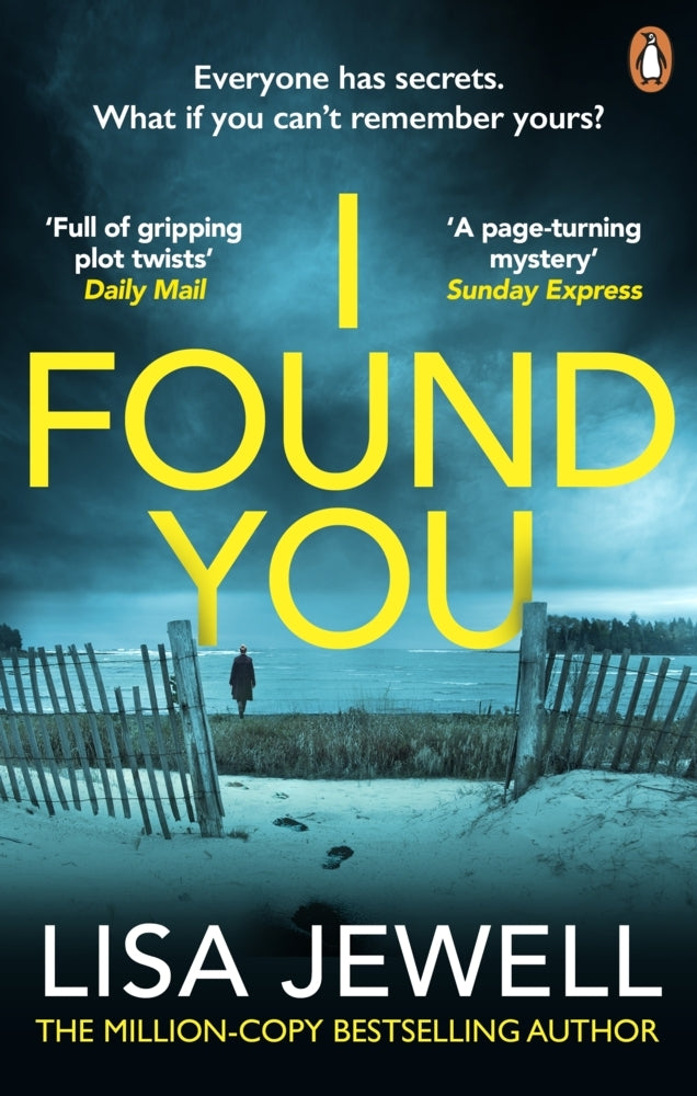 I Found You; . (Lisa Jewell)