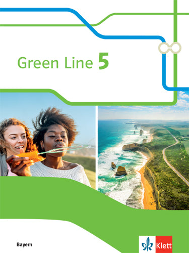 Green Line 5. Ausgabe Bayern.Bd.5